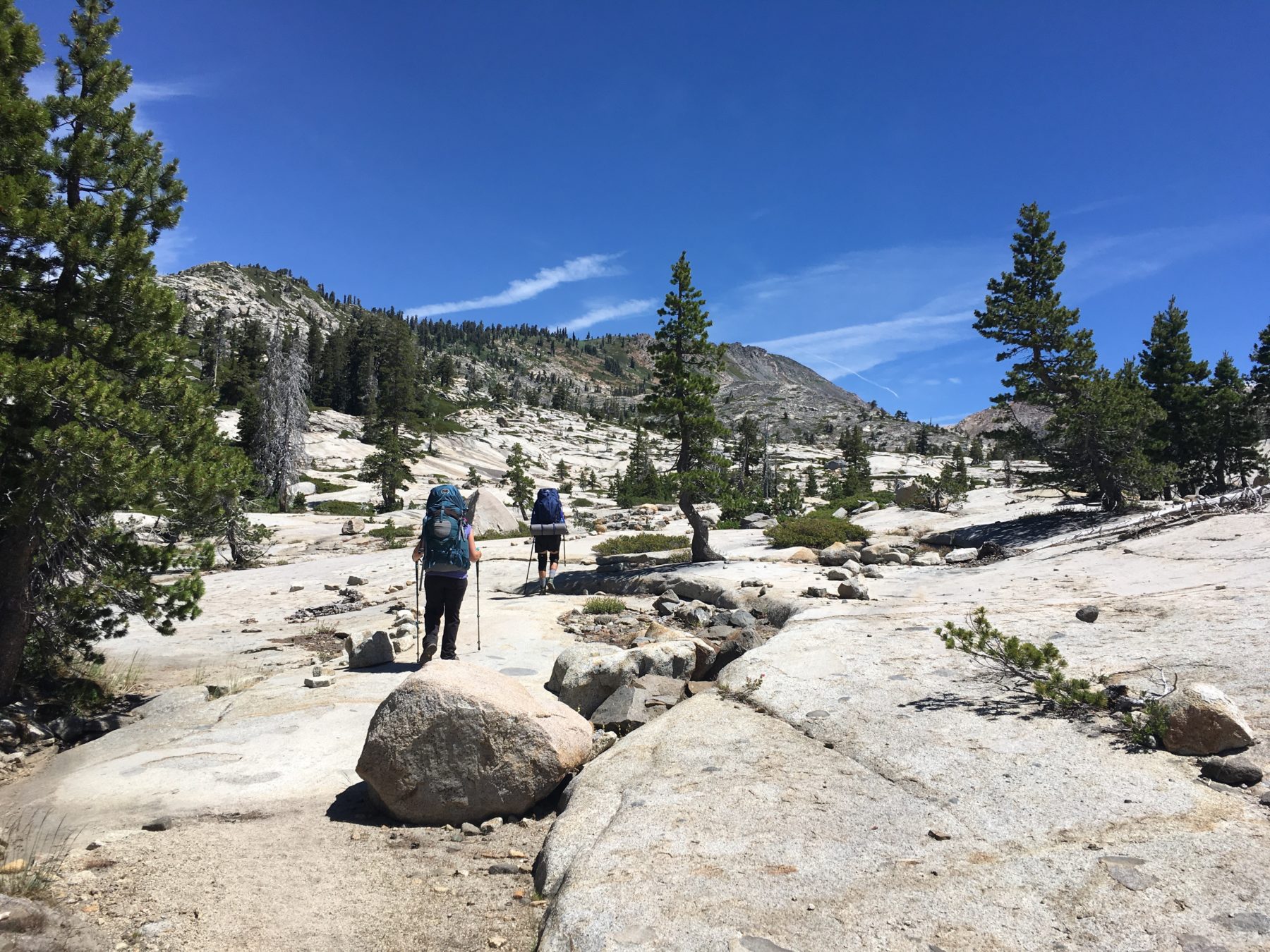Desolation Wilderness California – Top Set Trekkers